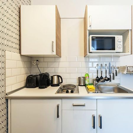 Play Apartments Будапеща Екстериор снимка