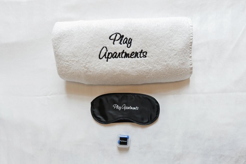 Play Apartments Будапеща Екстериор снимка